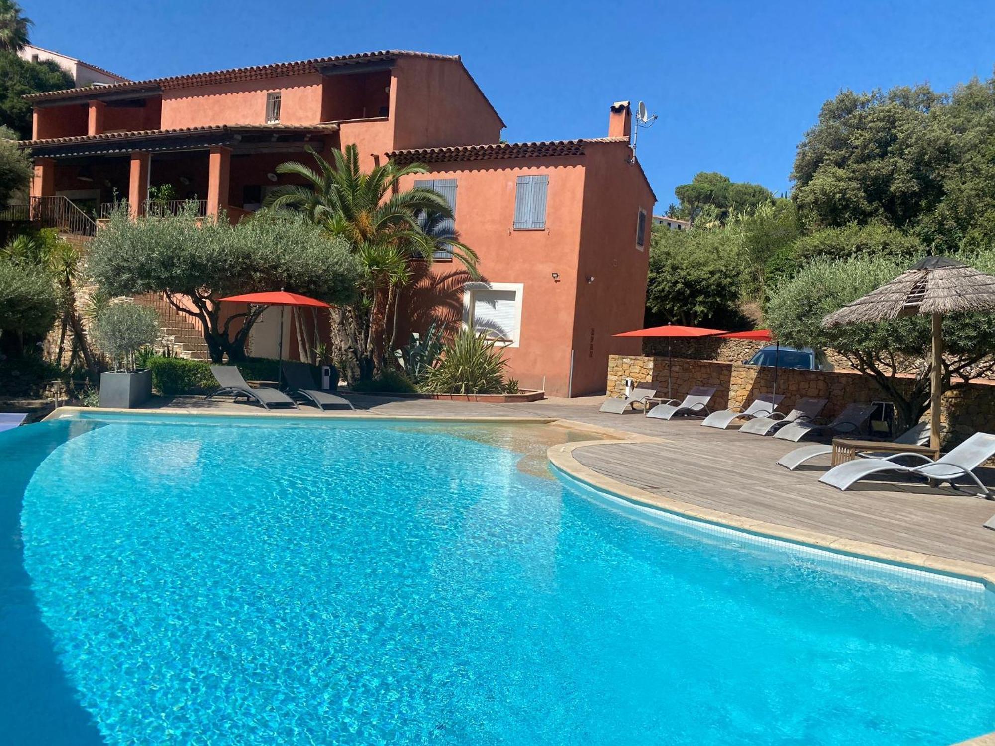 La Maison Du Castellet Le Castellet  Εξωτερικό φωτογραφία