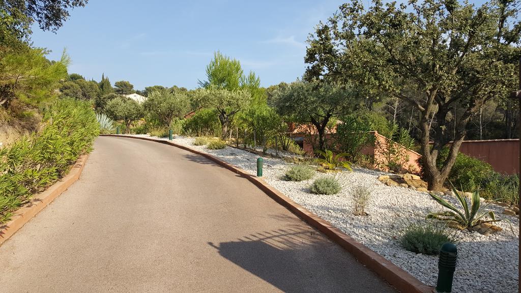 La Maison Du Castellet Le Castellet  Εξωτερικό φωτογραφία